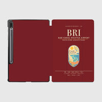 Thumbnail for Bari Karol Wojtya Airport BRI - Dark Red