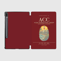 Thumbnail for Accra International Airport ACC - Dark Red