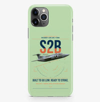 Thumbnail for Blackburn Buccaneer S2B design on light green magsafe iphone case, for iPhone Pro Max