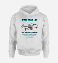 Thumbnail for Autel EVO Max 4T design on white hoodie single side