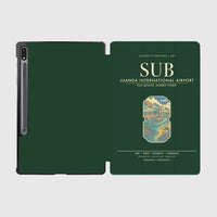 Thumbnail for Juanda International Airport Surabaya SUB - Dark Green