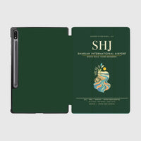Thumbnail for Sharjah International Airport SHJ - Dark Green