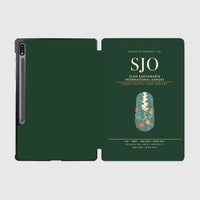 Thumbnail for Juan Santamaria International Airport SJO  San Jose - Dark Green