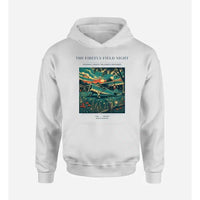 Thumbnail for VINTAGE G4400 - The Firefly Field Night - Premium Hoodie design on white premium