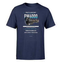 Thumbnail for PW6000 design on navy blue single side