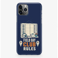 Thumbnail for SIGNAL 456 - Field Day Club Rules - MagSafe iPhone Pro Max design on navy blue magsafe iphone pro max