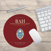 Thumbnail for Bahrain International Airport BAH - Island Pearl Current - Dark Red