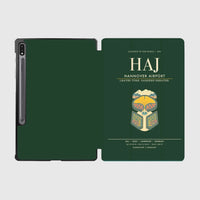 Thumbnail for Hannover Airport HAJ - Dark Green