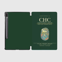 Thumbnail for Christchurch Airport CHC - Dark Green