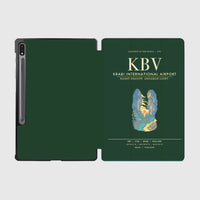 Thumbnail for Krabi International Airport KBV - Dark Green