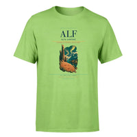 Thumbnail for Alta Airport (ALF) Premium T-Shirt Light Green