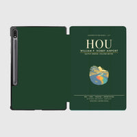 Thumbnail for William P. Hobby Airport HOU  Houston - Dark Green