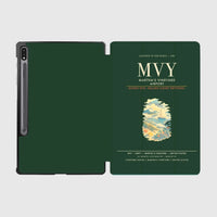 Thumbnail for Martha's Vineyard Airport MVY - Dark Green