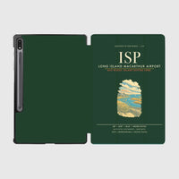 Thumbnail for Long Island MacArthur Airport ISP - Dark Green