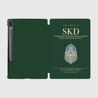 Thumbnail for Samarkand International Airport SKD - Dark Green