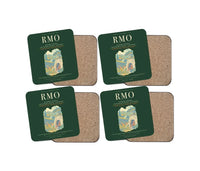 Thumbnail for Chisinau Eugen Doga International Airport RMO - Dark Green