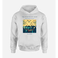 Thumbnail for VINTAGE G4504 - The Searchlight Choir - Premium Hoodie design on white premium