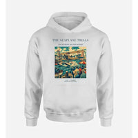 Thumbnail for VINTAGE G4005 - The Seaplane Trials - Premium Hoodie design on white premium