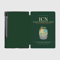 Thumbnail for Incheon International Airport ICN - Dark Green