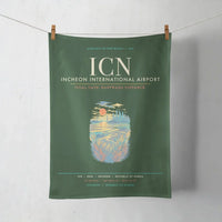 Thumbnail for Incheon International Airport ICN - Dark Green