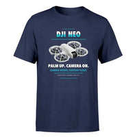 Thumbnail for DJI Neo design on navy blue single side