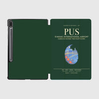 Thumbnail for Gimhae International Airport Busan PUS - Dark Green