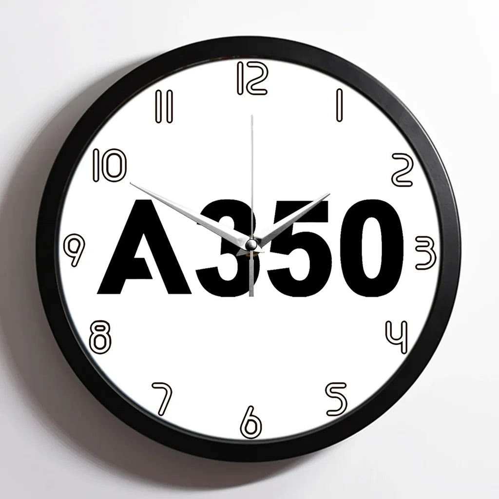 Airbus A350 Wall Clock - view 9