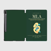 Thumbnail for Malta International Airport MLA - Dark Green