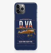 Thumbnail for Albatros D.Va design on navy blue magsafe iphone case, for iPhone Pro Max