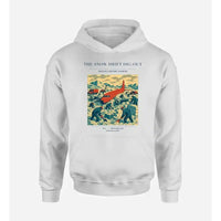 Thumbnail for VINTAGE G4355 - The Snow Drift Dig-Out - Premium Hoodie design on white premium