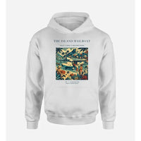 Thumbnail for VINTAGE G4065 - The Island Mailboat - Premium Hoodie design on white premium