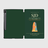 Thumbnail for Aeropuerto Internacional de Los Cabos SJD - Dark Green
