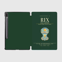 Thumbnail for Riga Airport RIX - Dark Green