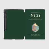Thumbnail for Central Japan International Airport NGO - Dark Green