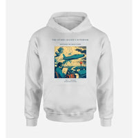 Thumbnail for VINTAGE G4393 - The Storm Chaser's Notebook - Premium Hoodie design on white premium