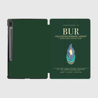 Thumbnail for Hollywood Burbank Airport BUR - Dark Green