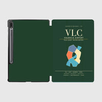 Thumbnail for Valencia Airport VLC - Dark Green