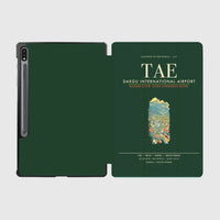 Thumbnail for Daegu International Airport TAE - Dark Green