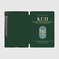 Thumbnail for Kuching International Airport KCH - Dark Green