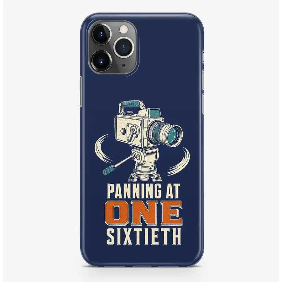 SIGNAL 443 - Panning At One Sixtieth - MagSafe iPhone Pro Max design on navy blue magsafe iphone pro max