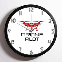 Thumbnail for Drone Wall Clock - view 9