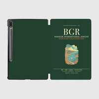 Thumbnail for Bangor International Airport BGR - Dark Green