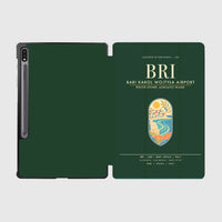 Thumbnail for Bari Karol Wojtya Airport BRI - Dark Green