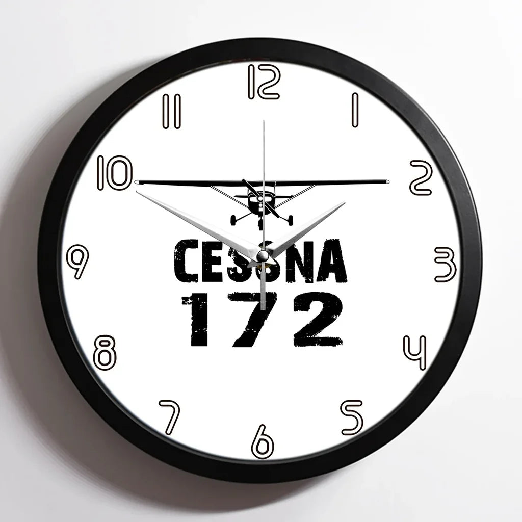 Cessna 172 Wall Clock - view 9