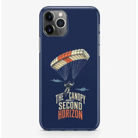 Thumbnail for SIGNAL 630 - The Canopy Opens A Second Horizon - MagSafe iPhone Pro Max design on navy blue magsafe iphone pro max