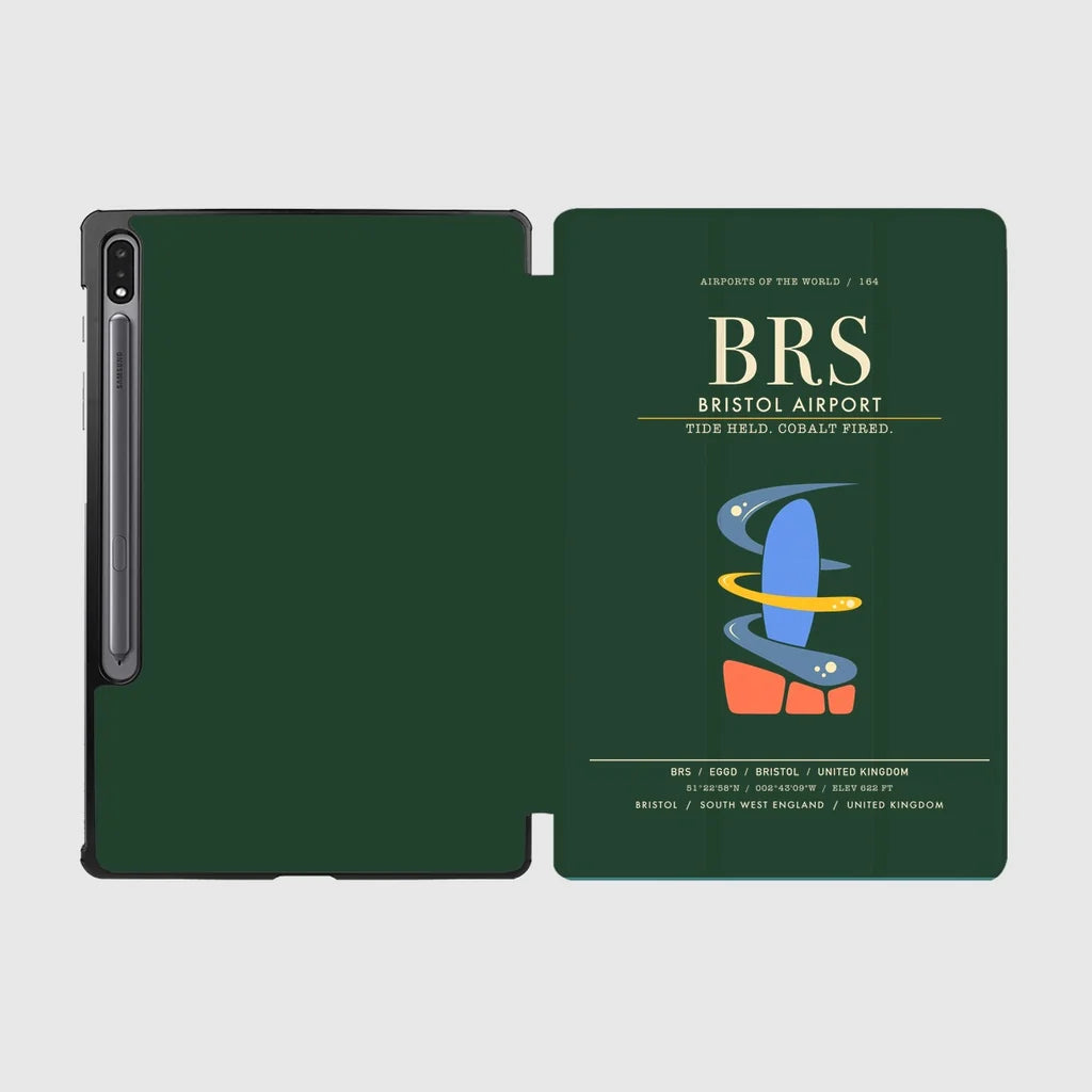 Bristol Airport BRS - Dark Green