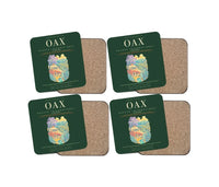 Thumbnail for Oaxaca International Airport OAX - Dark Green