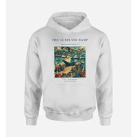 Thumbnail for VINTAGE G4068 - The Seaplane Ramp - Premium Hoodie design on white premium
