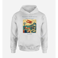 Thumbnail for VINTAGE G4476 - The Seawall Promenade Pass - Premium Hoodie design on white premium
