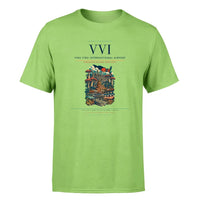 Thumbnail for Santa Cruz de la Sierra Airport (VVI) Premium T-Shirt Light Green